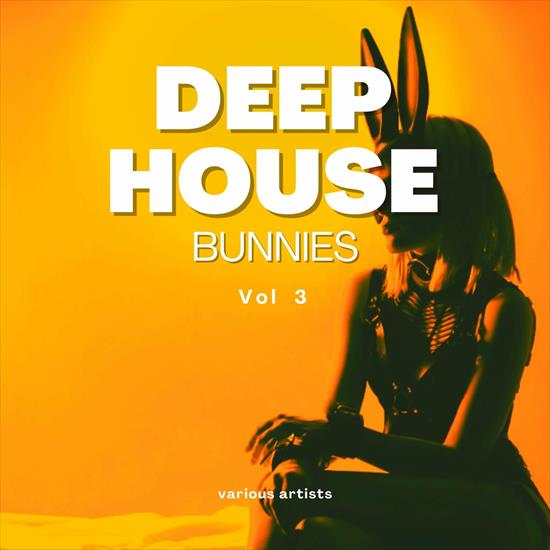 Deep-House Bunnies, Vol. 3 - cover.jpg