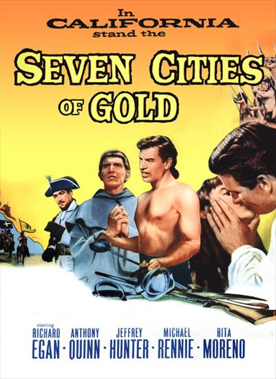 1955.Siedem złotych miast - Seven Cities of Gold - image.jpg