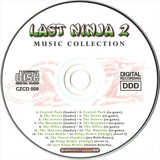 Various Artists - Last Ninja 2 Music Collection 2007 FLAC - CD.jpg