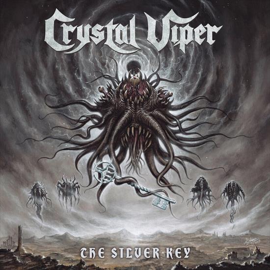 Crystal Viper - The Silver Key 2024 - cover.jpg