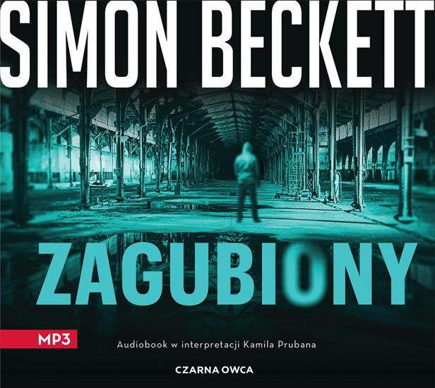 Beckett Simon - Jonah Colley 1 - Zagubiony - cover.jpg