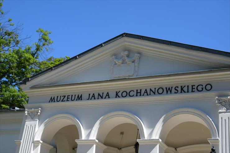 2020.08.12 03 - Czarnolas - Muzeum Jana Kochanowskiego - 004.JPG